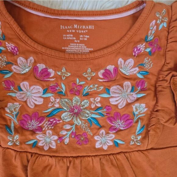 Issac Mizrahi Flutter tank - Picture 2 of 2